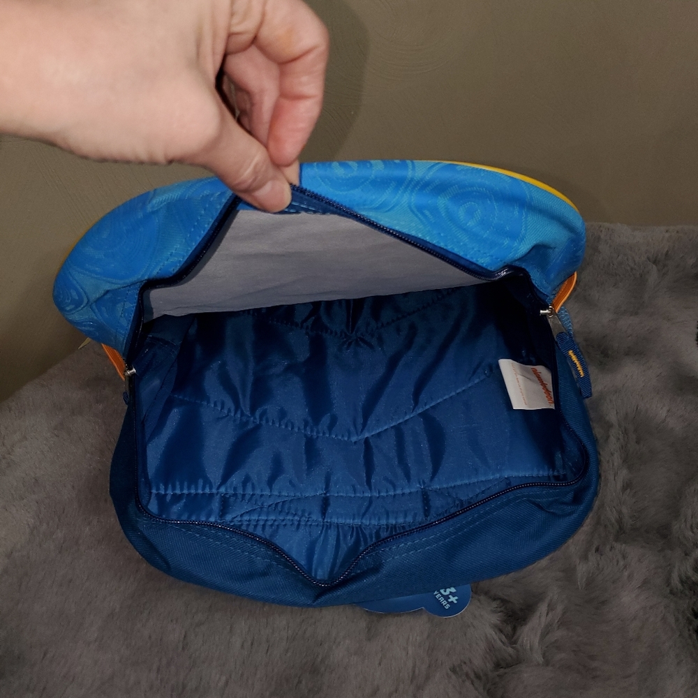 Nickelodeon Rusty Rivets Backpack, NWT - Picture 9 of 12
